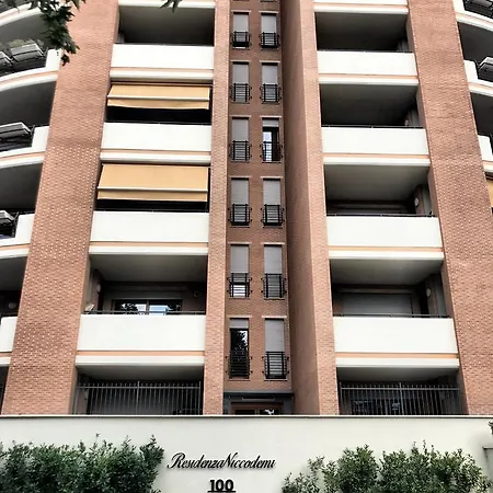 Vakantiehuis Niccodemi *